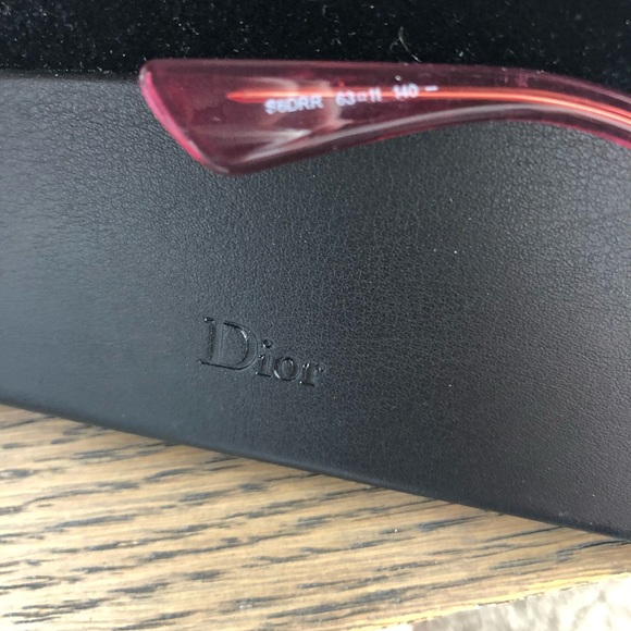 Dior Reflected P Pixelated Mirrored Sunglasses - Picture 7 of 7